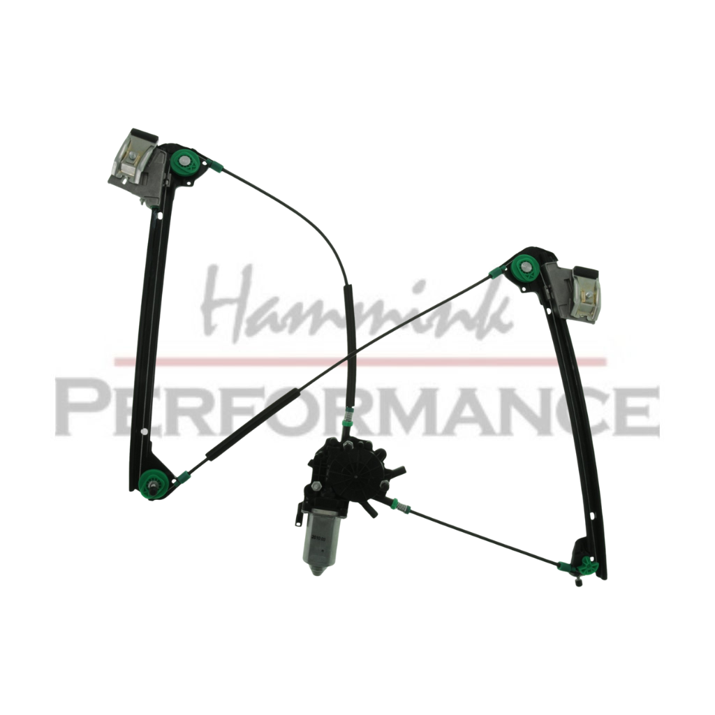 Nieuw raammechanisme/window regulator rechts Corvette C5 1997-2004